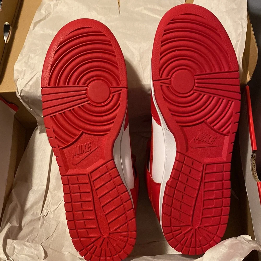 Nike Dunk Hi Retro men’s US size 12 - Picture 7 of 11